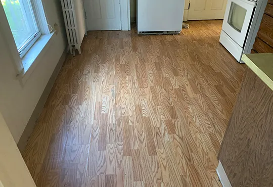 Comprehensive Flooring Installation in Duluth