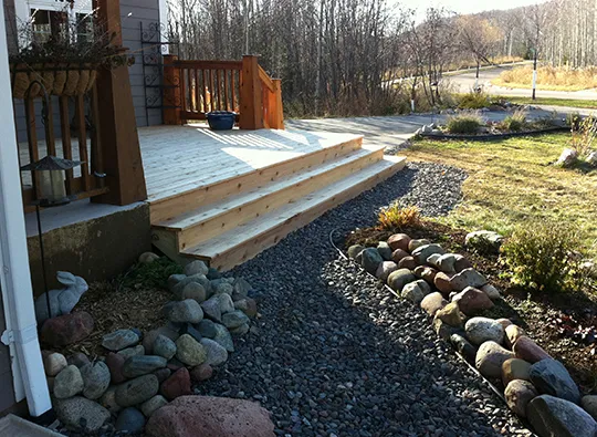 Deck Renovation Tips in Duluth