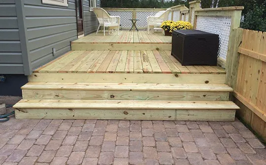 Deck Trends 2024