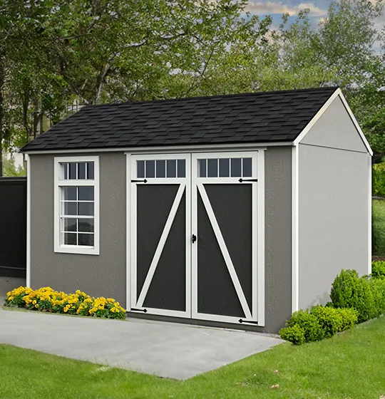 Expert Garage Shed Installation Service