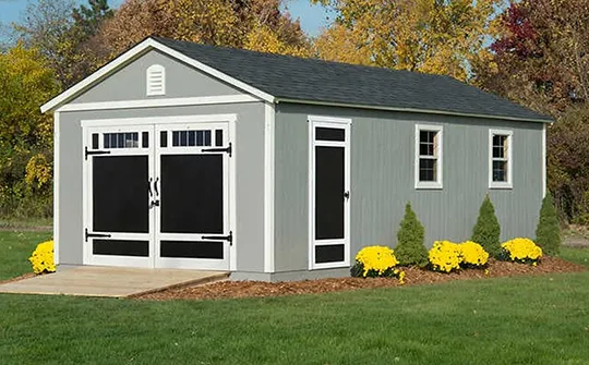 How to Get a Garage Shed?