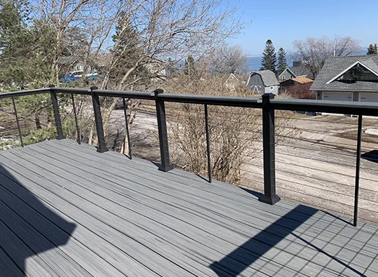 Professional Residential Deck Contractors in Minnesota