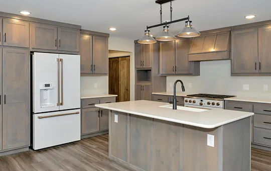 Residential Countertop Installation in Duluth