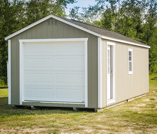 Why Choose our Garage Shed Installation Services?