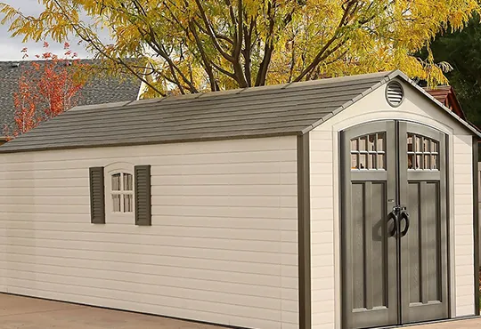 Why Choose Our Storage Shed Installations Today?